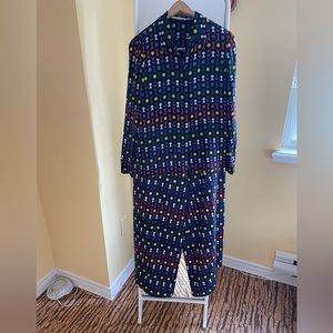 Alice and Olivia matching set